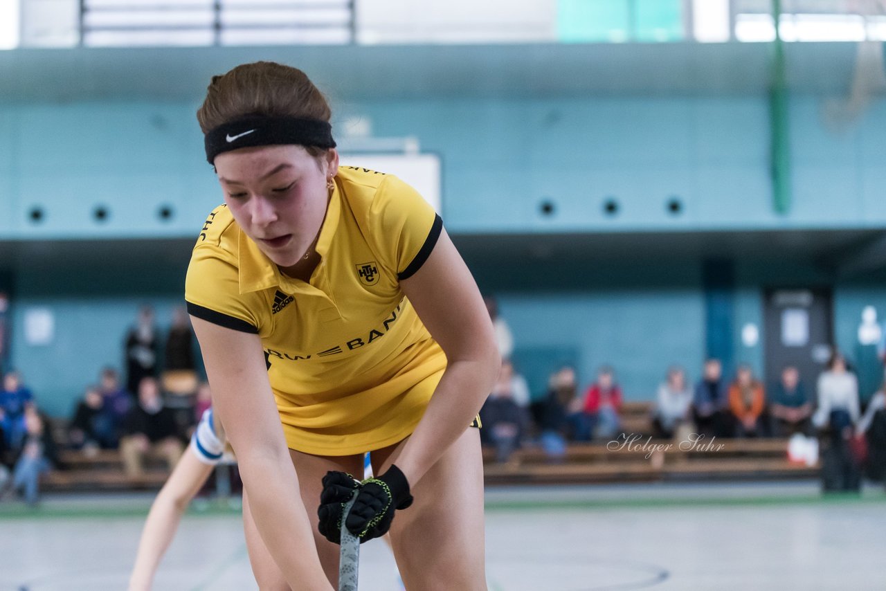Bild 135 - B/C-Juniorinnen Hamburger Meisterschaft